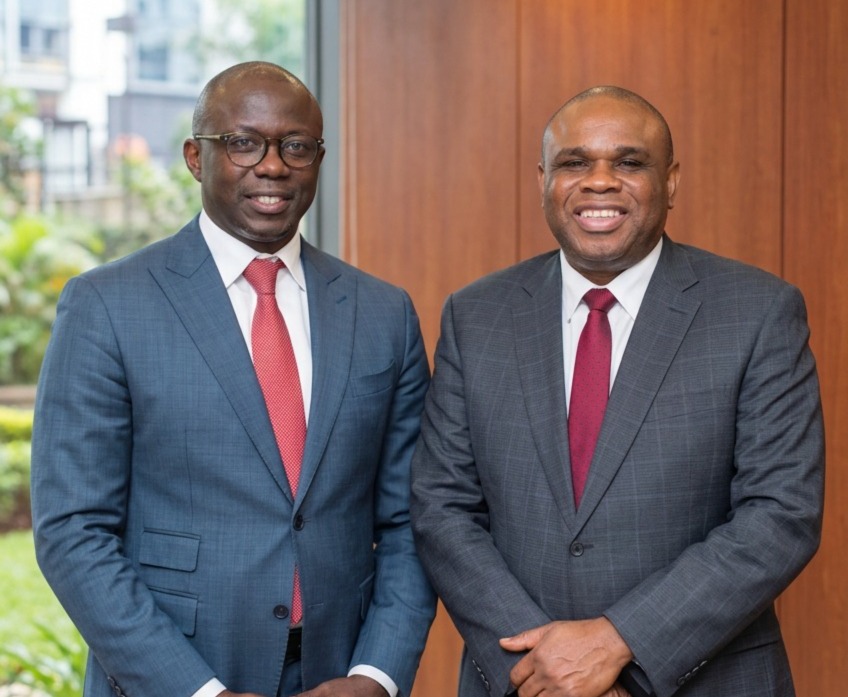 Financements : comment Benedict Oramah et Simon Tiemtoré préparent l’entrée de Dangote Petroleum Refinery en bourse